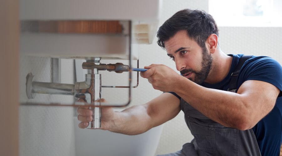 Professional water heater installation services in Temple, OK